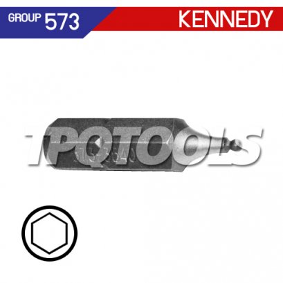 ดอกไขควงหัวบอล (มิล)