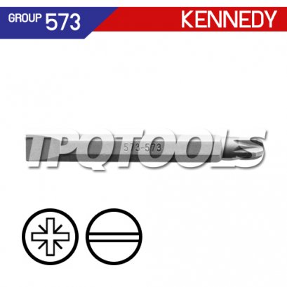 ดอกไขควงปากแฉก PZ - ปากแบน