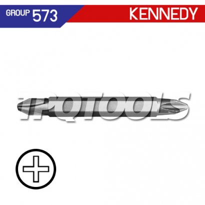 ดอกไขควงปากแฉก สองด้าน