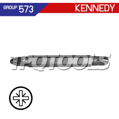 ดอกไขควงปากแฉก PZ สองด้าน