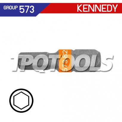 ดอกไขควงหัวหกเหลี่ยม