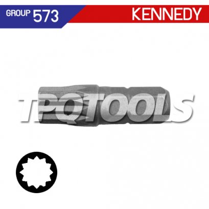 ดอกไขควง SPLINE