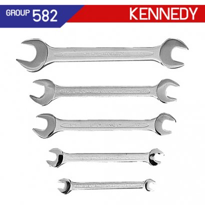 ชุดประแจปากตาย (AF - WHITWORTH)