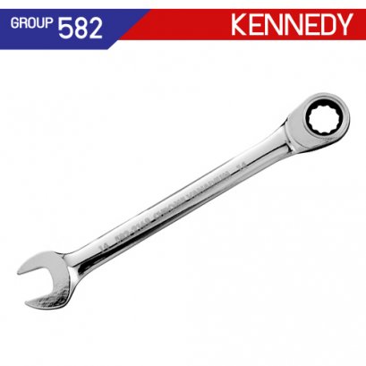 ประแจแหวนฟรีข้างปากตาย (มม.)