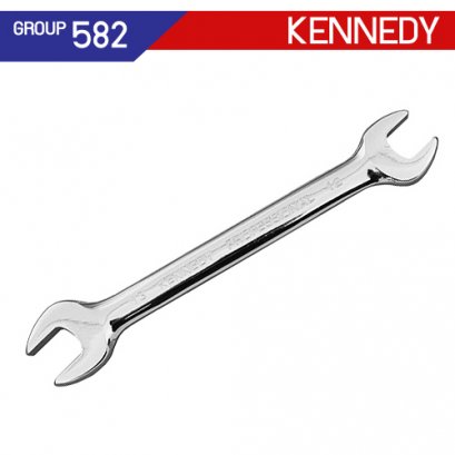 ประแจปากตาย (MM) KEN-582-3053K , KEN-582-3054K