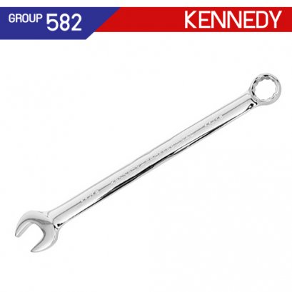 ประแจแหวนข้างปากตาย (AF) KEN-582-3350K , KEN-582-3360K