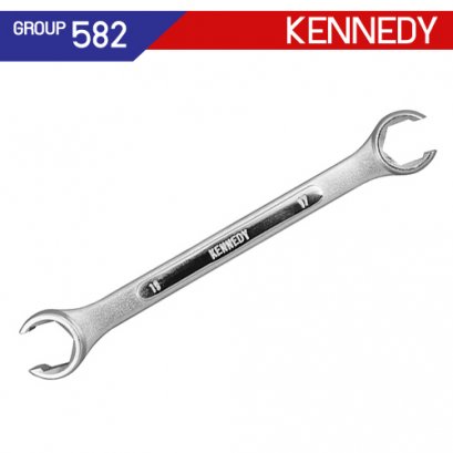 ประแจแหวนผ่า (MM)