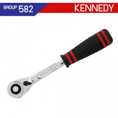 ด้ามฟรี (1/4 SQ DR) KEN-582-4005K