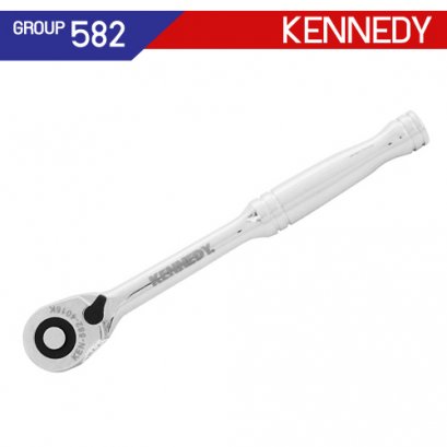 ด้ามฟรี (1/4 SQ DR) KEN-582-4015K