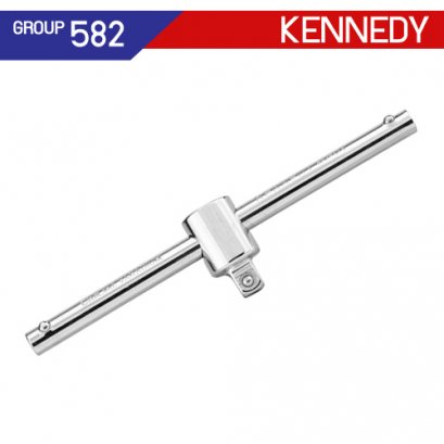 ด้ามเลื่อน (3/8 SQ DR) KEN-582-4920K