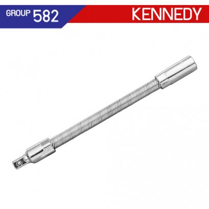 ข้อต่ออ่อน (1/4 SQ DR) KEN-582-4140K