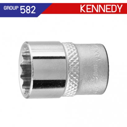 ลูกบล็อก (1/4 SQ DR)