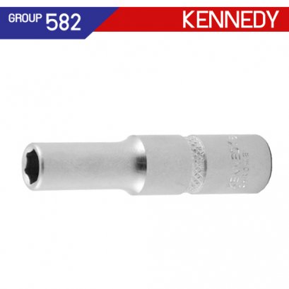 ลูกบล็อก (1/4 SQ DR)