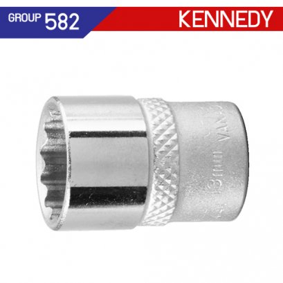 ลูกบล็อก (1/4 SQ DR)