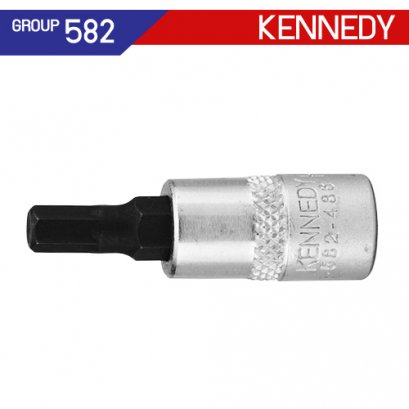 ลูกบล็อกเดือยโผล่ (1/4 SQ DR)