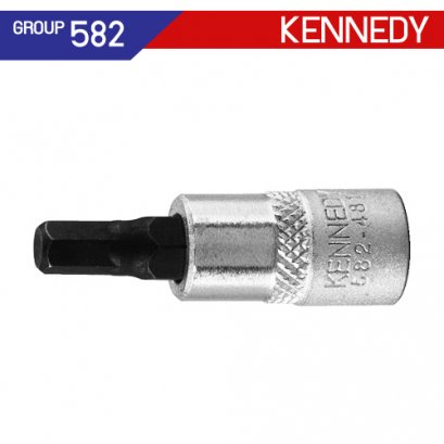 ลูกบล็อกเดือยโผล่ (1/4 SQ DR)