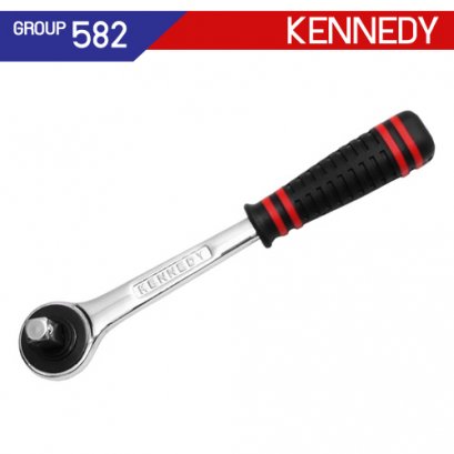 ด้ามฟรี (3/8 SQ DR) KEN-582-4930K