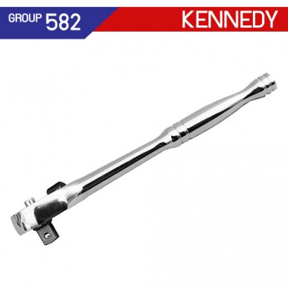 ด้ามฟรี (3/8 SQ DR) KEN-582-4932K