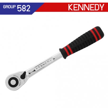 ด้ามฟรี (3/8 SQ DR) KEN-582-4942K