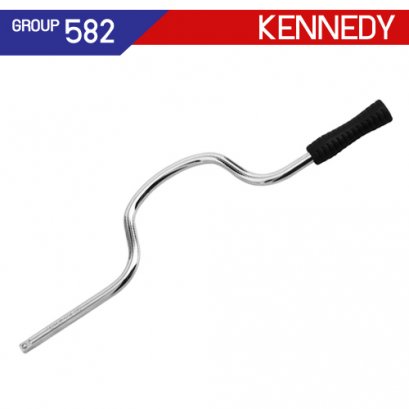 1/2 SQ DR ด้ามควง KEN-582-6560K