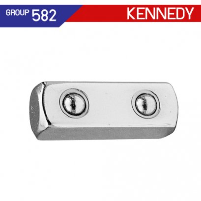 1/4 - 1/2 SQ DR ข้อต่อบล็อก