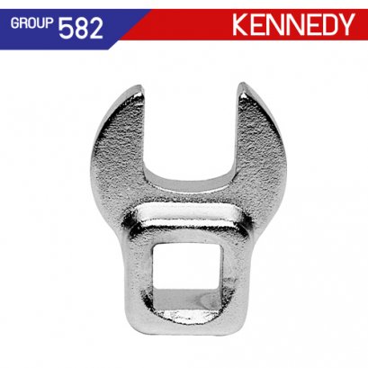 หัวประแจปากตาย (MM)