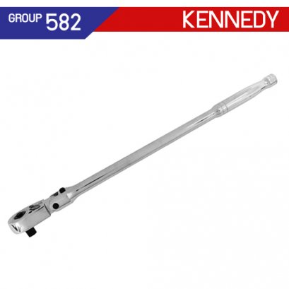 1/2 SQ DR ด้ามฟรี KEN-582-6375K