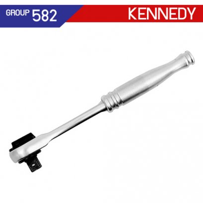 1/2 SQ DR ด้ามฟรี KEN-582-6400K