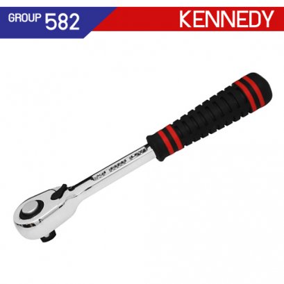 1/2 SQ DR ด้ามฟรี KEN-582-6422K