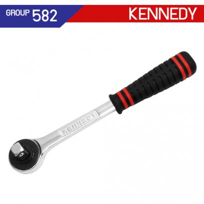 1/2 SQ DR ด้ามฟรี KEN-582-6430K