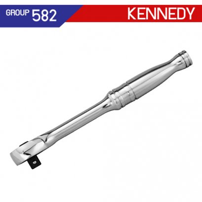 1/2 SQ DR ด้ามฟรี KEN-582-6435K