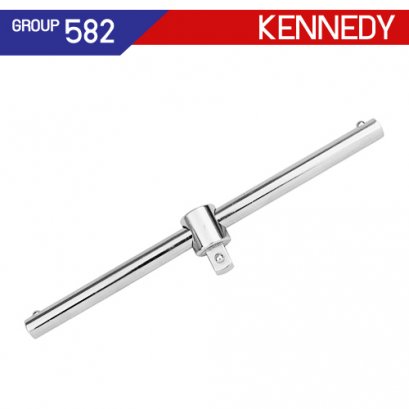 1/2 SQ DR ด้ามเลื่อน KEN-582-6440K