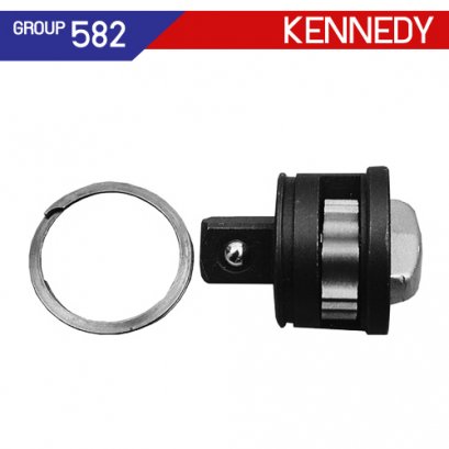 ชุดซ่อมหัวด้ามฟรี (1/4 - 3/8 SQ DR)