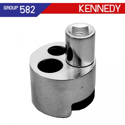 1/2 SQ DR ตัวถอดสลักเกลียว KEN-582-6760K