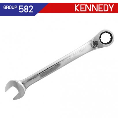 ประแจแหวนฟรีข้างปากตาย (MM)