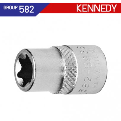 1/2 SQ DR ลูกบล็อก