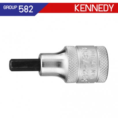 1/2 SQ DR ลูกบล็อกเดือยโผล่