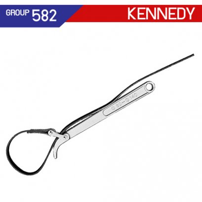 ประแจสายรัด KEN-582-9500K