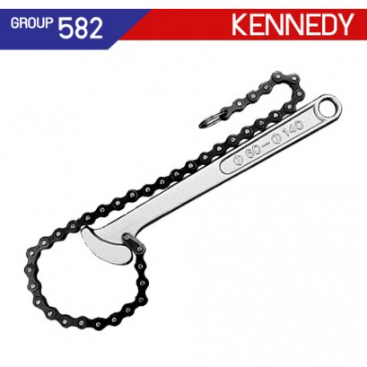 ประแจโซ่ KEN-582-9520K