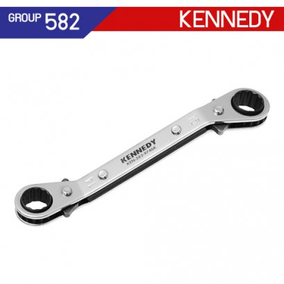 ประแจแหวนฟรี ออฟเซ็ต (AF)