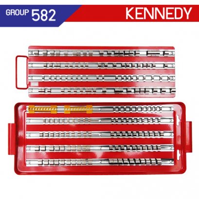 รางใส่ลูกบล็อก KEN-582-9860K 