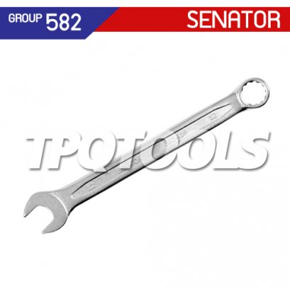 ประแจแหวนข้างปากตาย (มิล)