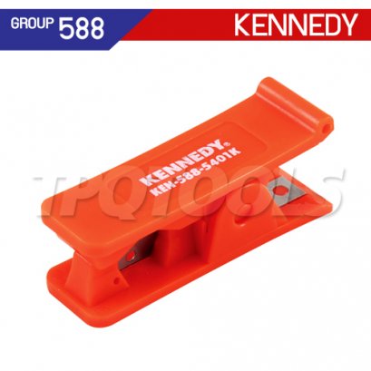 KEN-588-5401K คัตเตอร์ตัดท่อพลาสติก (รุ่นมินิ) Mini Plastic Pipe cutter KENNEDY