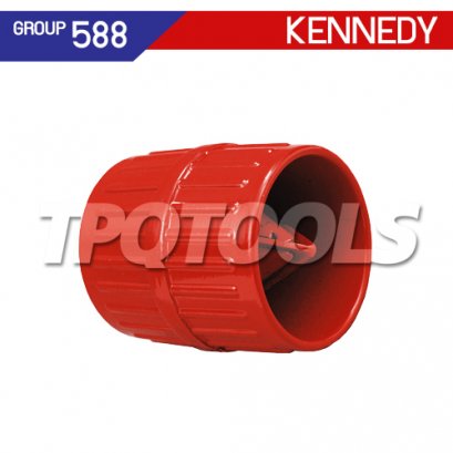 KEN-588-5900K ริมเมอร์คว้านท่อ / ที่ลบคมท่อ PIPE DEBURRER KENNEDY 1/8"-1.5/8" (3-40 มม.)