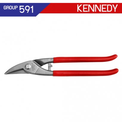 KEN-591-1700K กรรไกรตัดเหล็กแผ่นรุ่นงานหนัก 14นิ้ว /360 มม.
