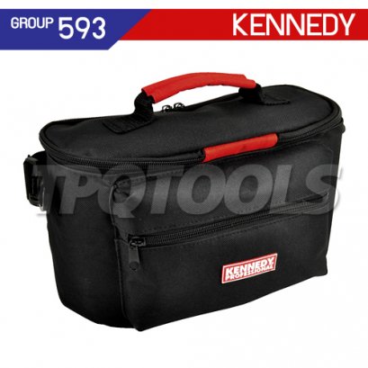 KEN-593-0990K กระเป๋าใส่เครื่องมือคาดเอว/สะพายได้ 170 x 320 x 160 มม.