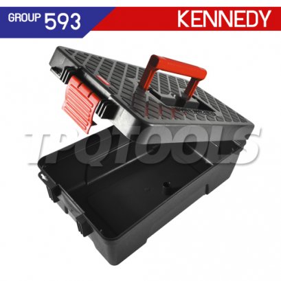 KEN-593-1020K กล่องเครื่องมือช่าง 420 x 260 x 160 มม. POWERTOOL CASE