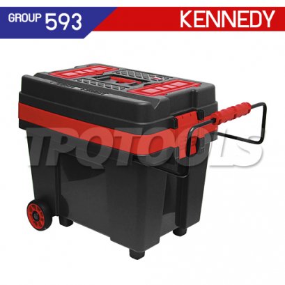 KEN-593-2000K กล่องเครื่องมือ 550 x 350 x 475 มม. MOBILE TOOL BOX