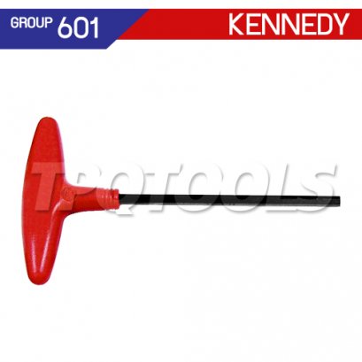 ประแจหกเหลี่ยมด้ามตัวที T-HANDLED HEXAGON WRENCH