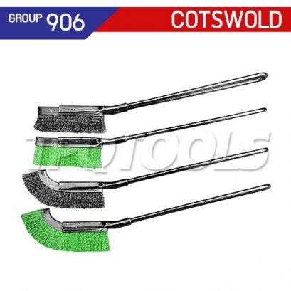 แปรงด้ามเหล็ก